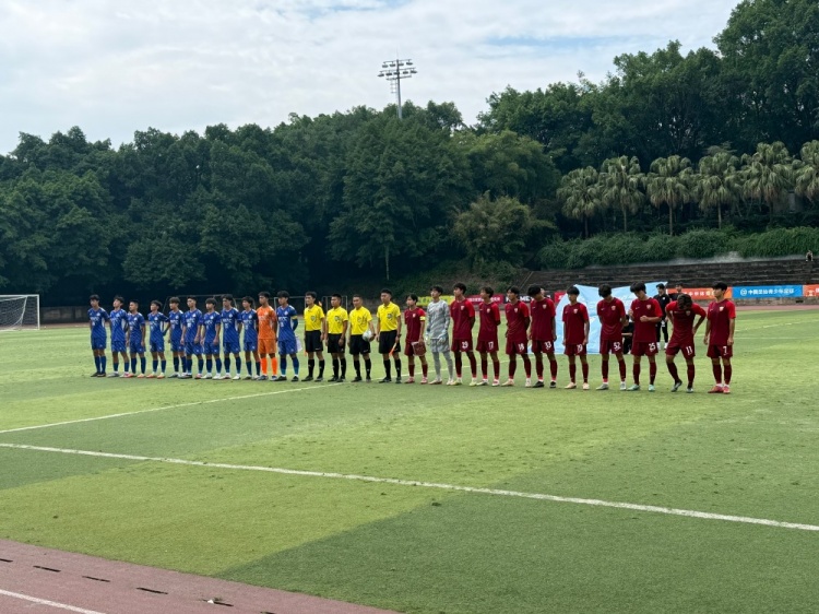 海港U17遭重庆南开绝杀 南区收官2-3落败